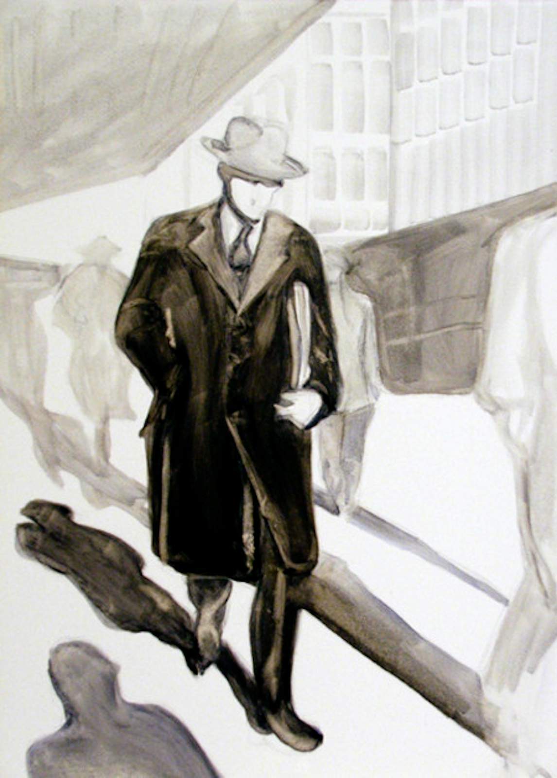 Grandfather, by: Deborah McColl